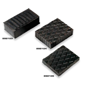 BIKE LIFT RA-40 Rubber Adapters 40mm Thick