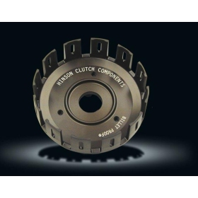 HINSON Clutch Basket Aluminum Kawasaki KX 450F/KLX 450R