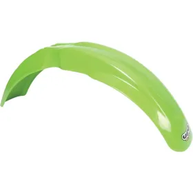 UFO Replacement Front Fender For Kawasaki KX / KXF 125-500cc 87-92