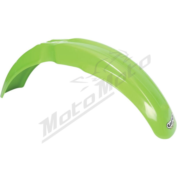 UFO Replacement Front Fender For Kawasaki KX / KXF 125-500cc 87-92