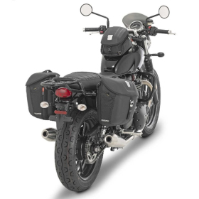 Kappa rack for side bags (panniers) Triumph Street Twin / Bonneville 900 16-24