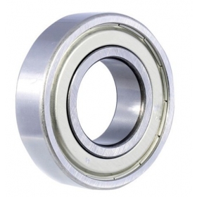 BEARING BALL 6006 2RS 30x55x13mm