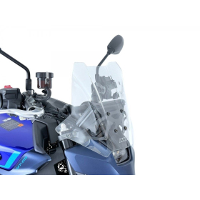 WRS Windscreen Touring Clear Yamaha MT-09 24-25