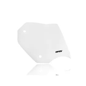 WRS Windscreen for Scooter Clear 28cm Honda SH 125-150cc 17-19