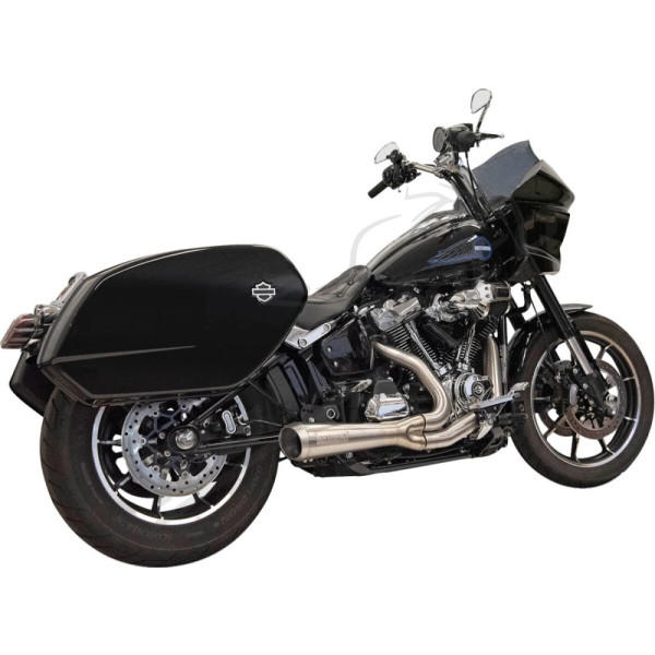 BASSANI XHAUST Ripper Duslintuvas Harley Davidson FLHCS / FLSB / FXLRST 1750-1923cc 21-26