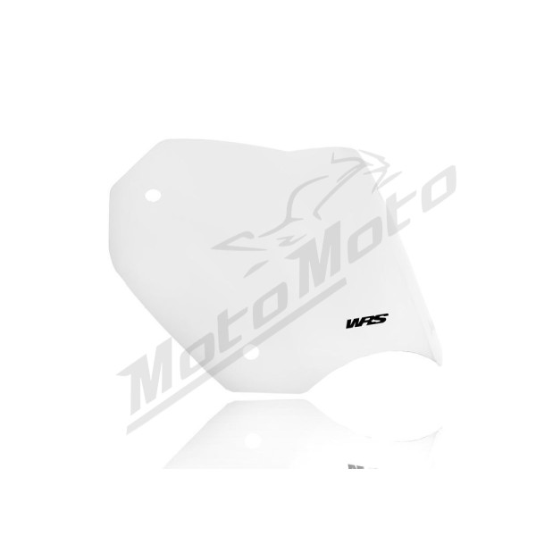 WRS Windscreen for Scooter Clear 28cm Honda SH 125-150cc 17-19
