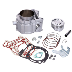 Cylinder kit POLINI Piaggio Quasar 300cc LC 4T Ø77 PIN Ø16
