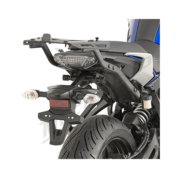 KAPPA Rear storage box bracket Yamaha MT-07 / Tracer-7 700 16-24