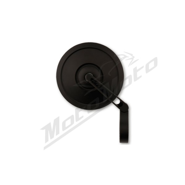HIGHSIDER Bar End Mirror Retro M5 (1pc) Aprilia / BMW / Kawasaki / KTM / Moto Guzzi / Suzuki / Yamaha 125-1200cc 01-23