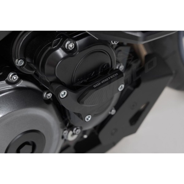 SW-MOTECH Upper Crash Bars Suzuki GSX-S 950-1000 15-26