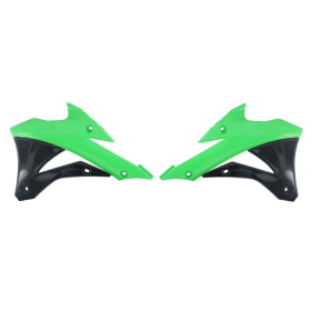CE MOTO Radiator covers Kawasaki KX 85 14-21