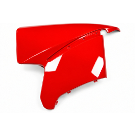 DERBI Right-side plastic panel red Aprilia Atlantic 500 01-04