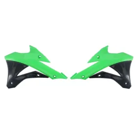 CE MOTO Radiator covers Kawasaki KX 85 14-21