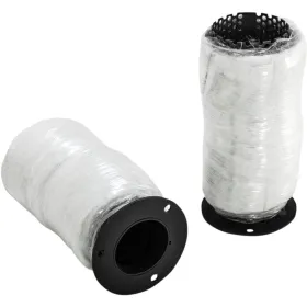 VANCE & HINES Mini-Grenades Quiet Baffle Harley Davidson XL / XR 883-1200 04-21
