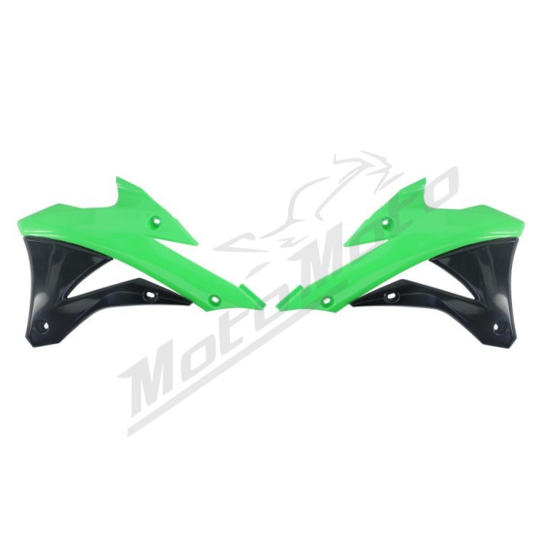 CE MOTO Radiator covers Kawasaki KX 85 14-21