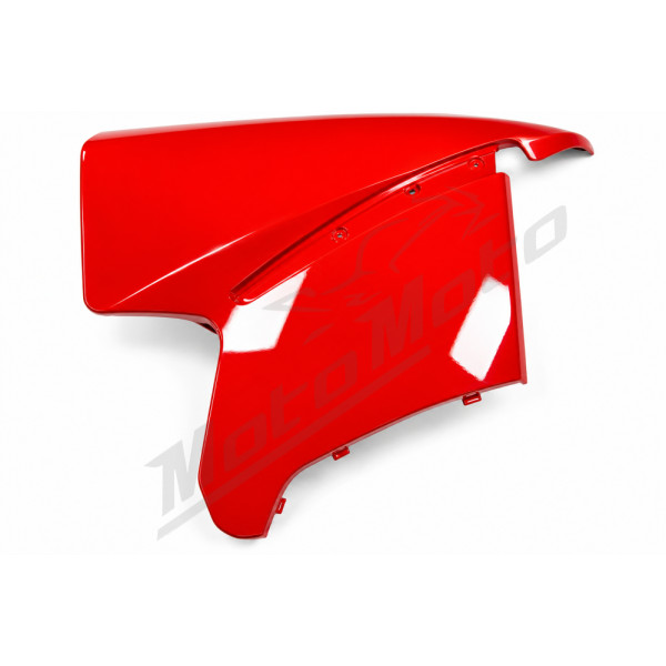 DERBI Right-side plastic panel red Aprilia Atlantic 500 01-04