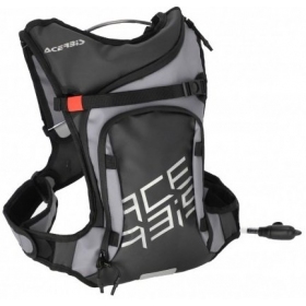 ACERBIS 7L backpack with 2L water bag