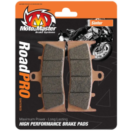 MOTO-MASTER Roadpro Front Brake Pads Kawasaki / Suzuki 600/1600 96-07
