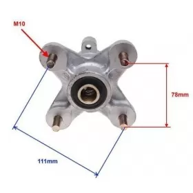 Front wheel hub SHINERAY ATV 250 ST-9E / STXE / XY200ST-9 / XY250ST-4B
