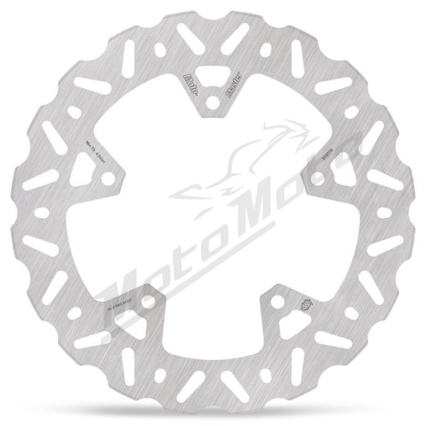 Moto-master Rear Brake Disc Yamaha XJ6 600cc 09-15