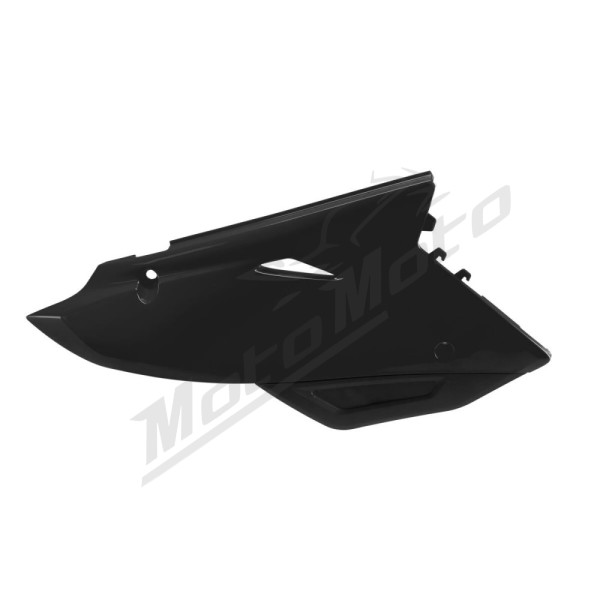 POLISPORT Side Panels Black Honda CR 125-250R 02-07