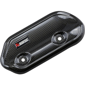 AKRAPOVIC Replacement Heat Shield Kawasaki KX / Suzuki RM-Z 250-450 08-22