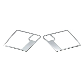 PARTS UNLIMITED Priekinio garsiakalbio apdaila Honda GL 1500 88-00