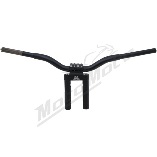 LA CHOPPERS Kage Fighter-T vairas 32mm 77,5x25,5cm