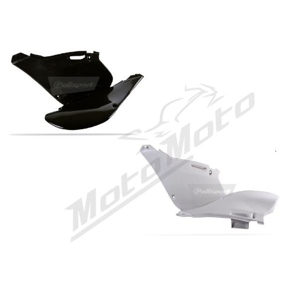 POLISPORT Side Panels KAWASAKI KX 125-250 99-02
