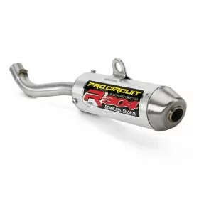 PRO CIRCUIT šlifuotas aliuminis bakelis su nerūdijančio plieno galiniu dangteliu KTM/ Husqvarna/ GasGas 125/150cc 2019-2023