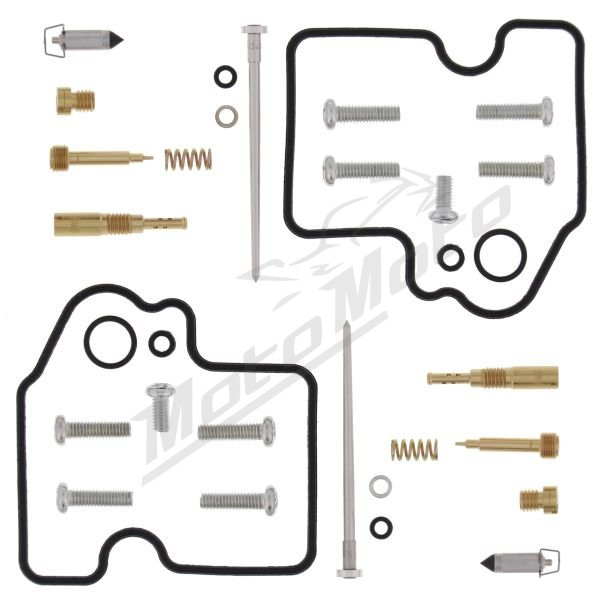 4Ride Carburettor repair kit Kawasaki KVF 650 06-13