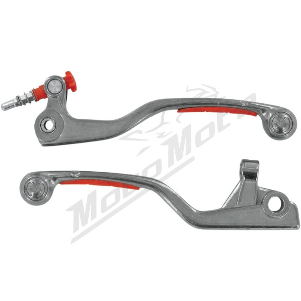 MOOSE OFFROAD HARD-PARTS Competition Lever Set KTM SX 65-85 04-12