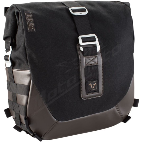 SW-MOTECH Legend Gear LC2 Side Bag System Brown Edition (Left) Honda CL 500 23-24