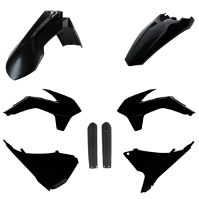Polisport set of plastics (full kit) KTM EXC / EXC-F 125-500 2016