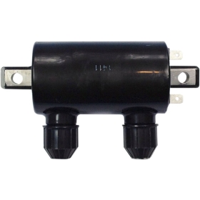 RICK'S MOTORSPORT ELECTRIC Ignition Coil Honda VT 500-800cc 83-88