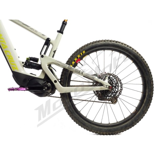 ALL MOUNTAIN STYLE Rėmo apsauga Wolf 10 dalių