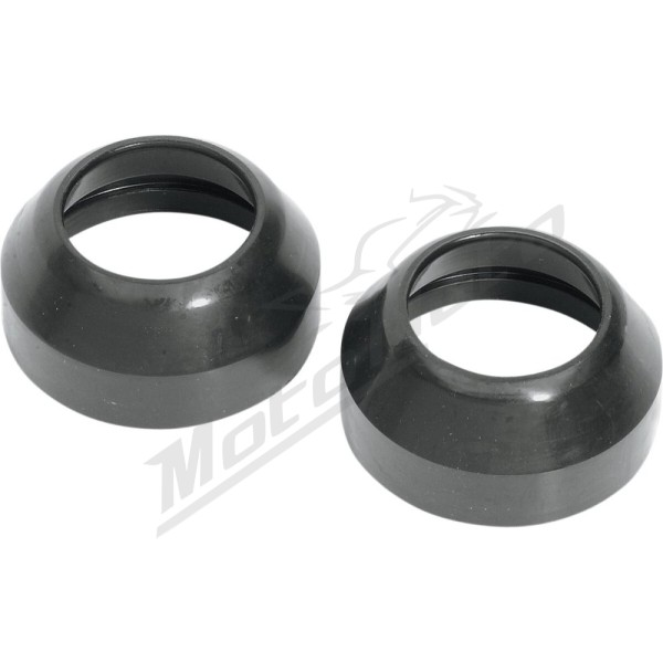 DRAG SPECIALTIES Fork Boots/Dust Seals 41mm Harley Davidson FXDWG / FXDWGI / FXST / FXSTB / FXSTBI / FXSTC / FXSTD / FXSTDI / FXSTDSE 1340-1800cc 85-10