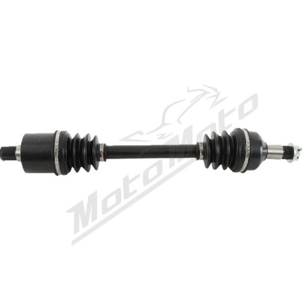 MOOSE OFFROAD FOUR WHEEL Complete Axle Assembly Arctic Cat Wildcat 700cc 14-19