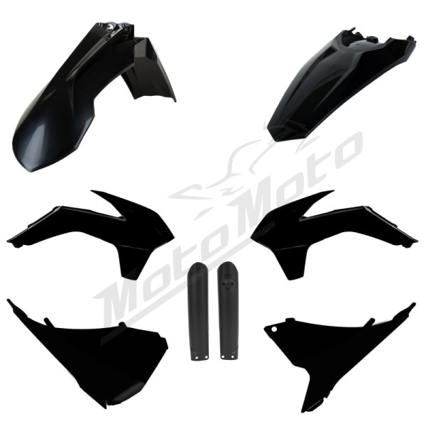 Polisport set of plastics (full kit) KTM EXC / EXC-F 125-500 2016