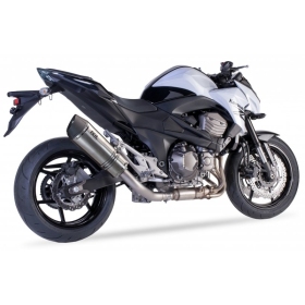 IXIL Hexoval Xtrem Silencer KAWASAKI Z 800 2013-2016 OK7068VSE