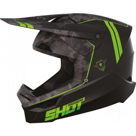 Shot Furious Army MOTOCROSS HELMET