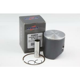 VERTEX Casted Piston Evo-Set / Tm Racing 125cc 05-25 Ø53,940-53,960