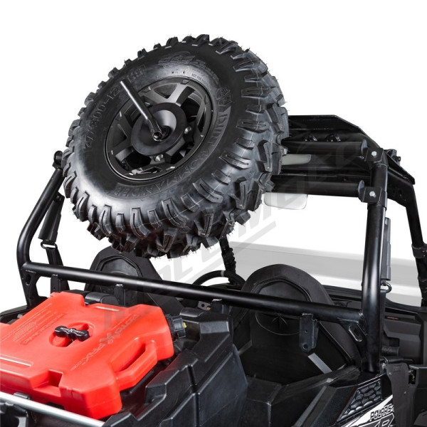 KIMPEX Universal Spare Wheel Bracket - without mounting kit