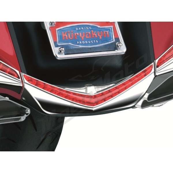 KURYAKYN LED galinio sparno apdaila Honda GL 1800 12-17
