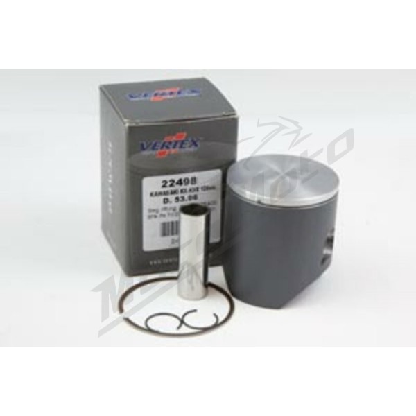 VERTEX stūmoklis Evo-Set / Tm Racing 125cc 05-25 Ø53,940-53,960
