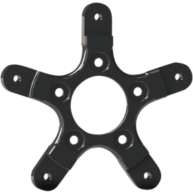 ARLEN NESS Brake Rotor Mount Harley Davidson E / EL / ELF / F / FL / FLB / FLD / FLDE / FLE / FLEF 883-1923cc 35-25
