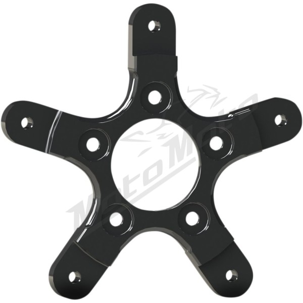 ARLEN NESS Stabdžių disko laikiklis Harley Davidson E / EL / ELF / F / FL / FLB / FLD / FLDE / FLE / FLEF 883-1923cc 35-25
