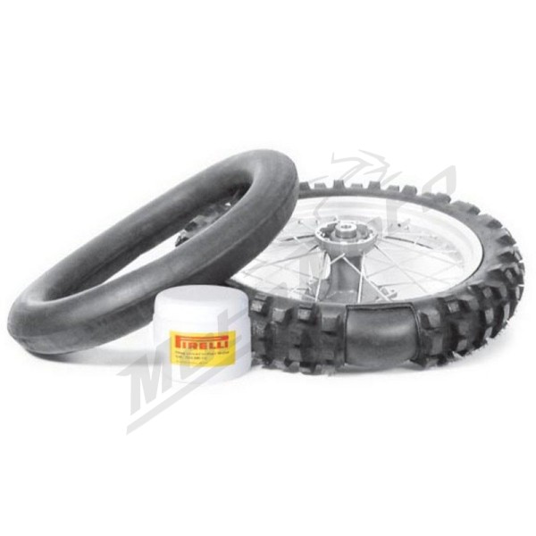 Pirelli Mousse E-18F1-Medium Enduro 120/90 R18 Re.