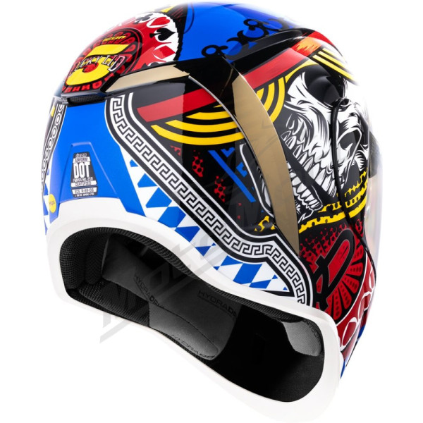 ICON Airform™ Lucky Lid 5 MIPS® Helmet