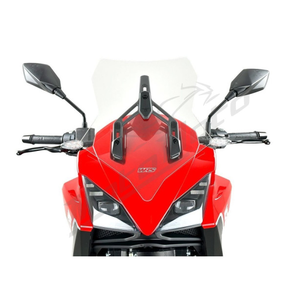 WRS Windscreen Sport Clear Moto Morini X-Cape 650cc ABS 23-24